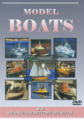 Model boats dvd cert e - model, (2004)