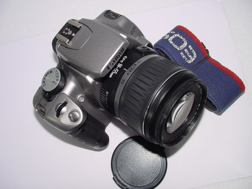 Canon eos 350d digital - canon, slr