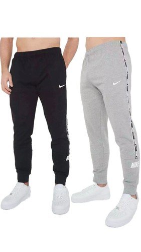 Nike mens repeat tape joggers - mens,