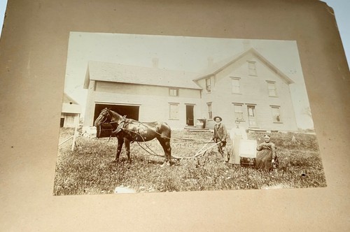 Antique victorian american - antique,