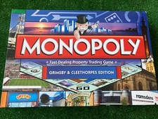 Monopoly  : Grimsby &