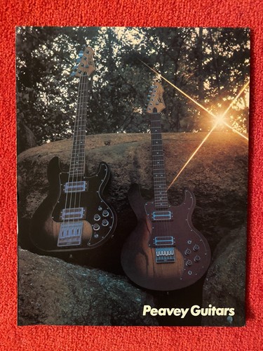 Peavey guitars guitar - peavey, &