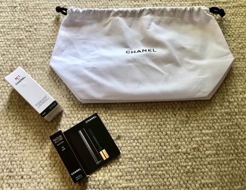 Chanel samples mascara noir - samples,