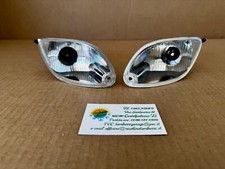 Ford Focus MK 1 Pair Clear
