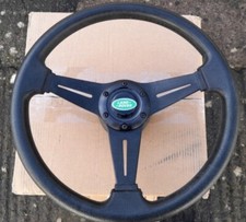 Land rover Defender Steering