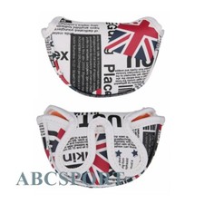 UK Newspaper Print Golf