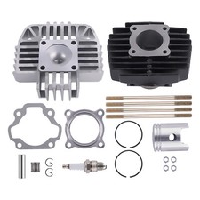Cylinder kit top - cylinder, end