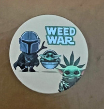 GRINDER - FUN, STAR WARS STYLE