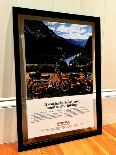 Honda mini trail - trail, ct90