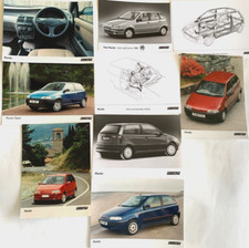 Fiat Punto MK1 Punto Team