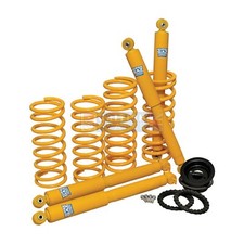 LAND ROVER DISCOVERY 2 1998-2002 SUPER GAZ SUSPENSION 2" LIFT KIT DA5008