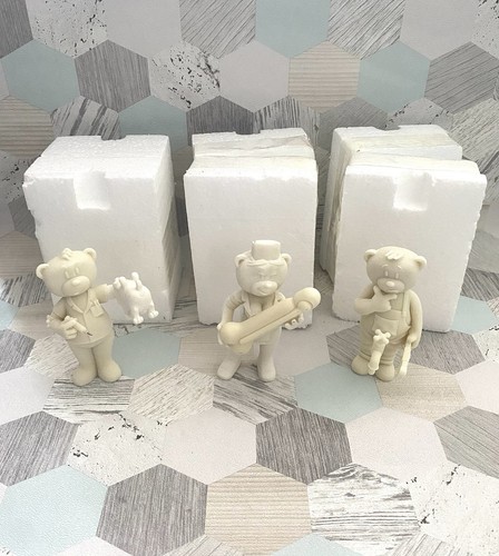 Bad taste bears 9cm paint - taste,