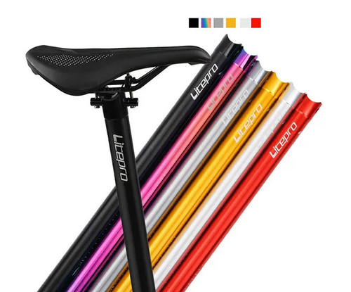 9x600mm cnc seatpost - cnc, for