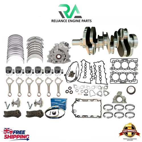 Forged crankshaft engine - forged,