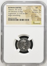 Roman Empire - Tiberius - AD