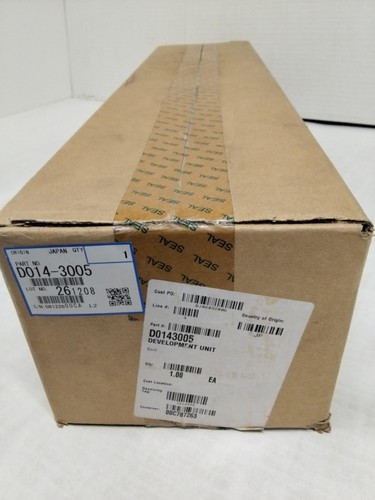 Ricoh d0143005 developer - developer, /