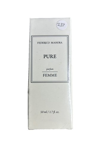 Federico mahora pure 237 - mahora,