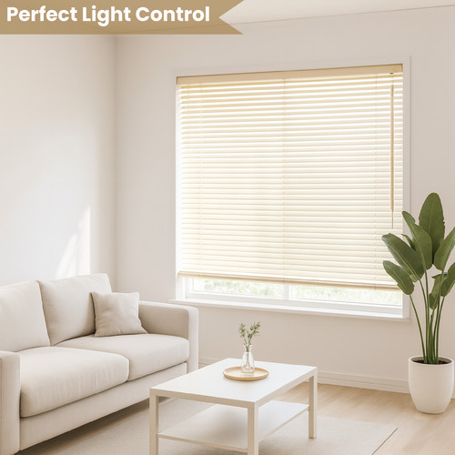 Pvc venetian blinds easy - venetian, fit