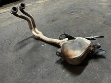Mt03 Original Exhaust (2016- 2019) 11k miles bike