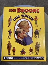 The Broons and Oor Wullie 1936