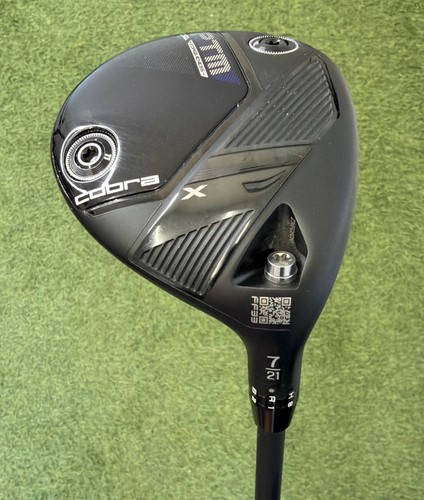 Cobra optm wood 21 deg - #7, /