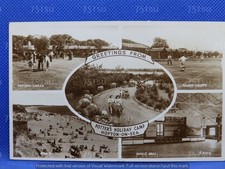 Potter's Holiday Camp