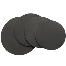  4 Pcs Drum Dampeners Gel Pads Silences for Kit Soft Silencers Mute Quiet