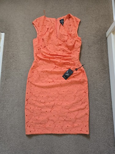 Adrianna papell women - adrianna, orange