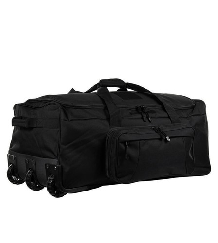 Wheeled 136l trolley commando - 136l,