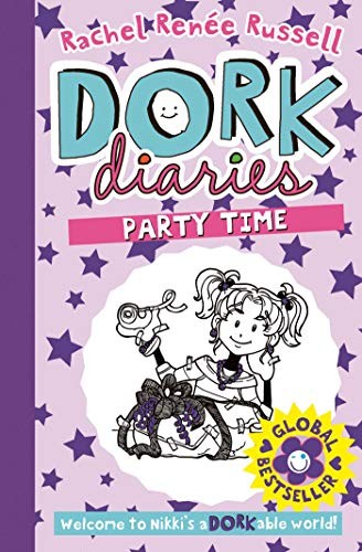 Dork diaries party - dork,
