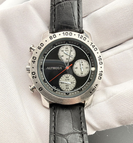 Rare seiko alba v655 - seiko, v655-6100