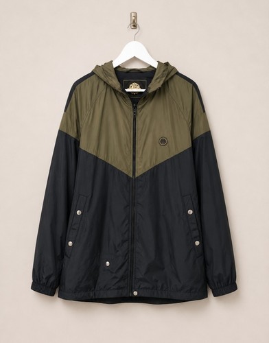 Pretty green hooded jacket - pretty,