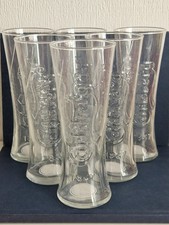Set six carlsberg beer - of,