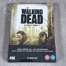 The walking dead complete - the,