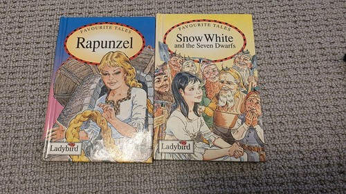 Vintage ladybird hardbacks - 2,