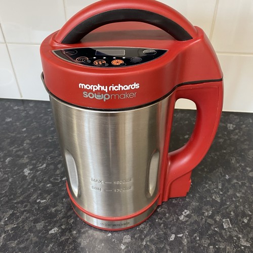 Morphy richards classic soup - richards,