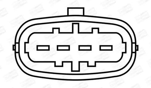 Ignition coil baea055e - coil,