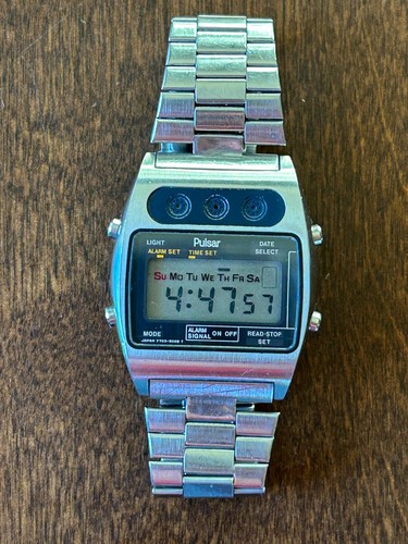 Vintage pulsar seiko - vintage,
