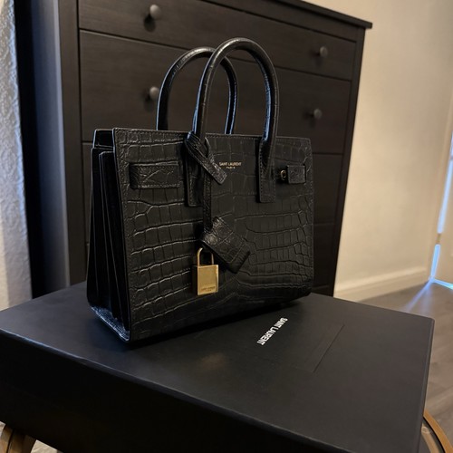 Ysl saint laurent sac jour - ysl,