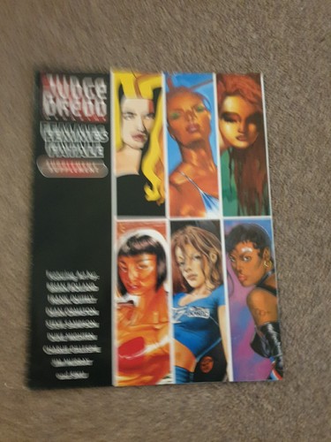 Judge dredd megazine - dredd,