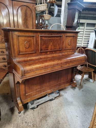 Vintage godfrey upright piano - upright,