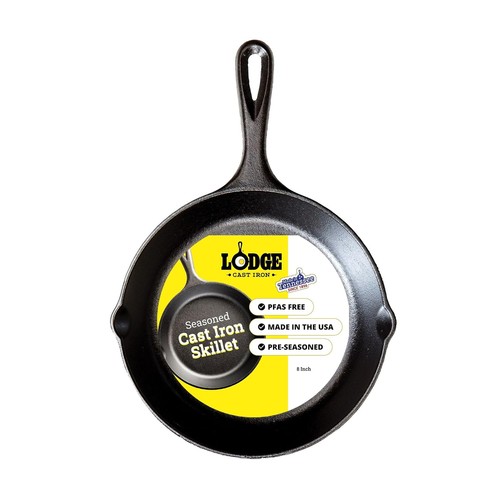 Inch cast iron skillet lodge - skillet,