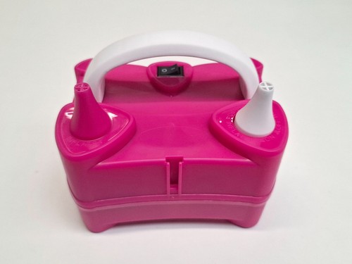 Electric balloon pump with - electric,