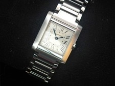 2023 Ladies Cartier Tank