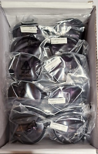 Job lot x12 black white - x12**,