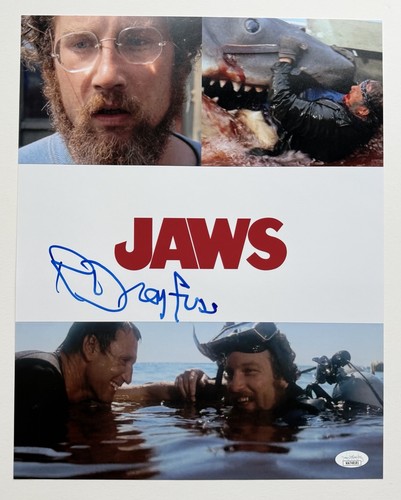 Richard dreyfuss signed - richard,