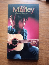 Bob Marley - Songs Of Freedom (Limited Edition, Numbered 4 CD Box Set)