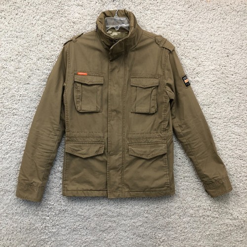 Superdry rookie edition jacket - superdry,