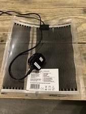 PROREP Reptile Heat Mat 10 X12 13watts Reptile Heating Pad