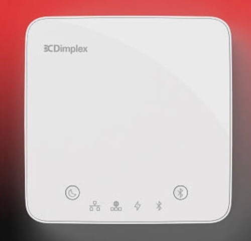 Dimplex hub for - hub,